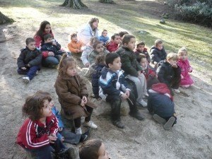 CAMPAMENTO CHAPINERIA