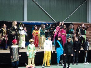 Carnaval 2011 Bollywood 3